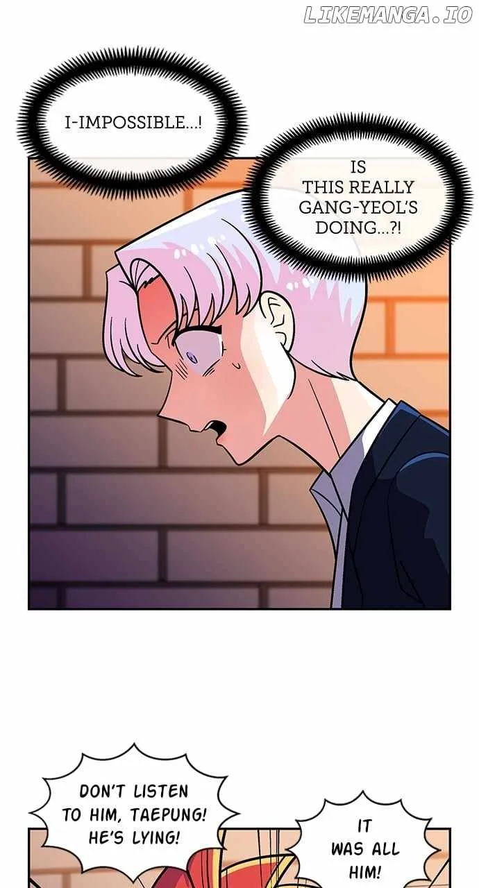 Princess Hurricane Chapter 31 page 15