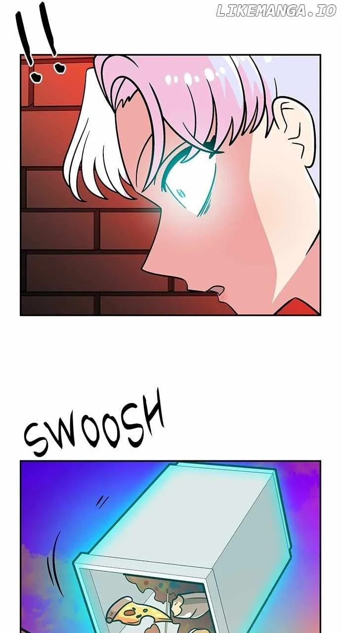 Princess Hurricane Chapter 31 page 19