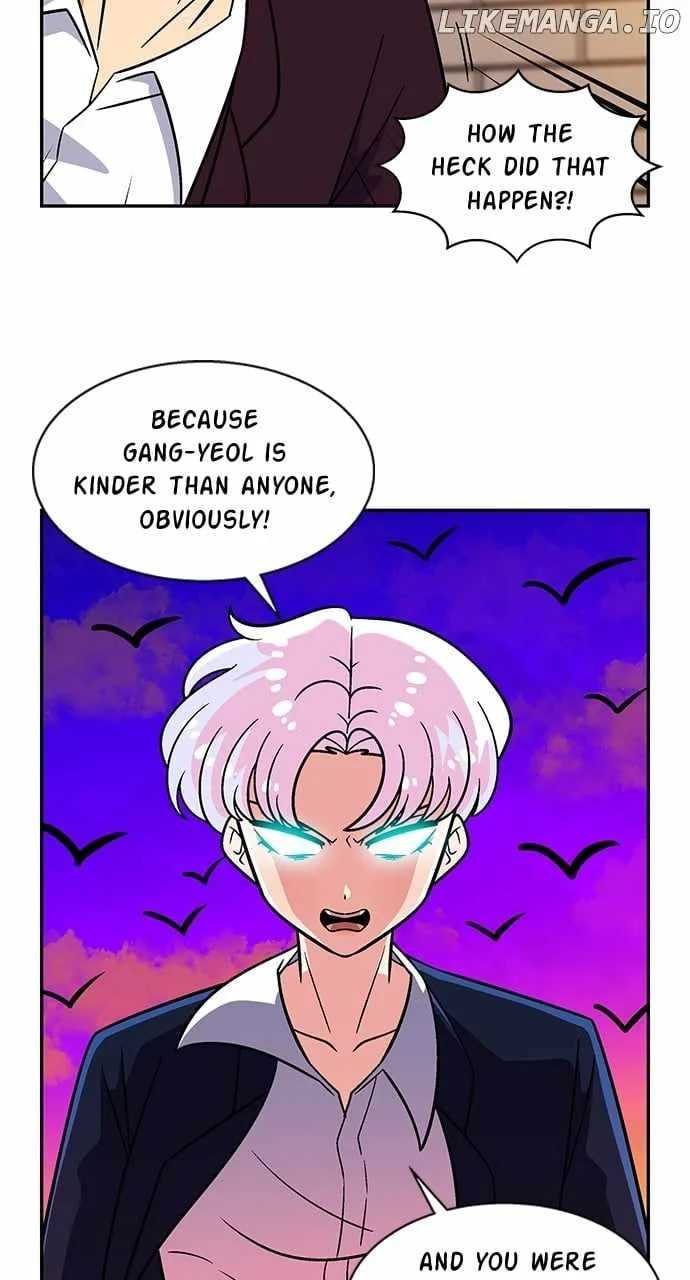 Princess Hurricane Chapter 31 page 11