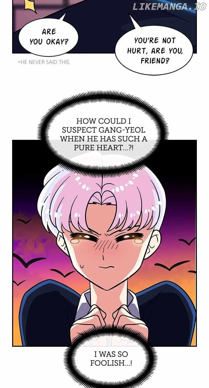 Princess Hurricane Chapter 31 page 29