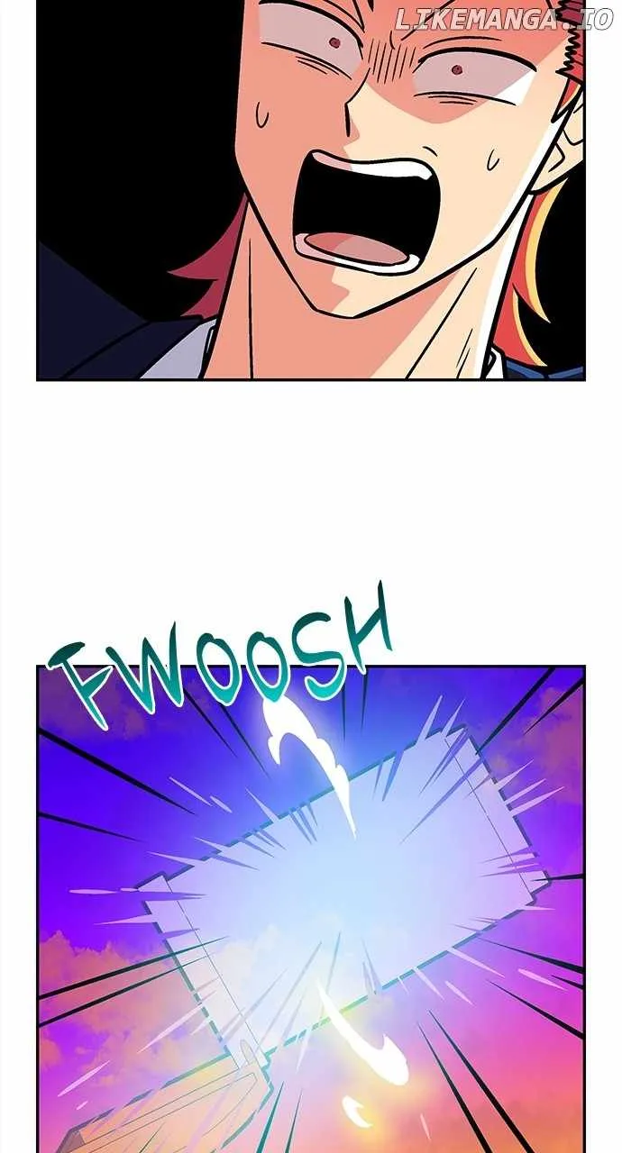 Princess Hurricane Chapter 31 page 21