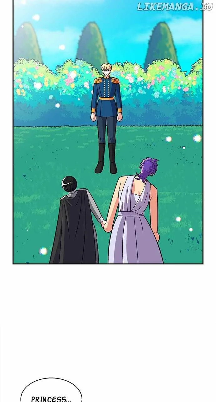 Princess Hurricane Chapter 31 page 31