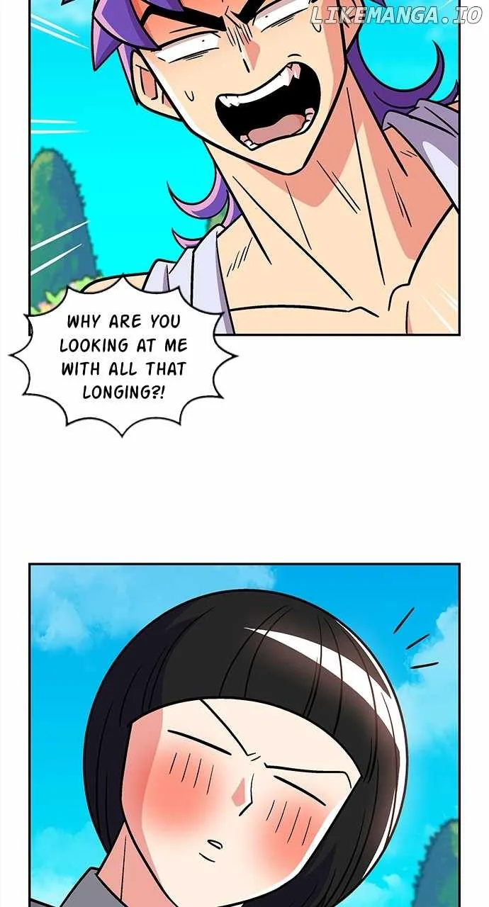 Princess Hurricane Chapter 31 page 33