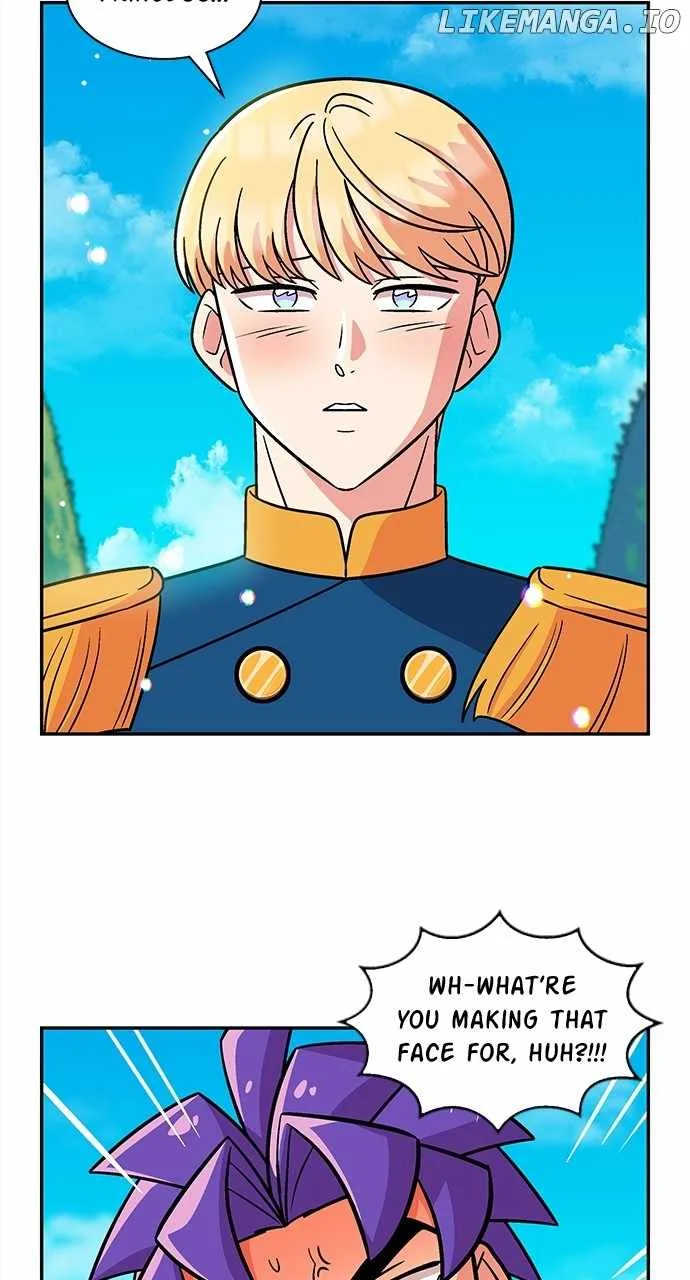 Princess Hurricane Chapter 31 page 32