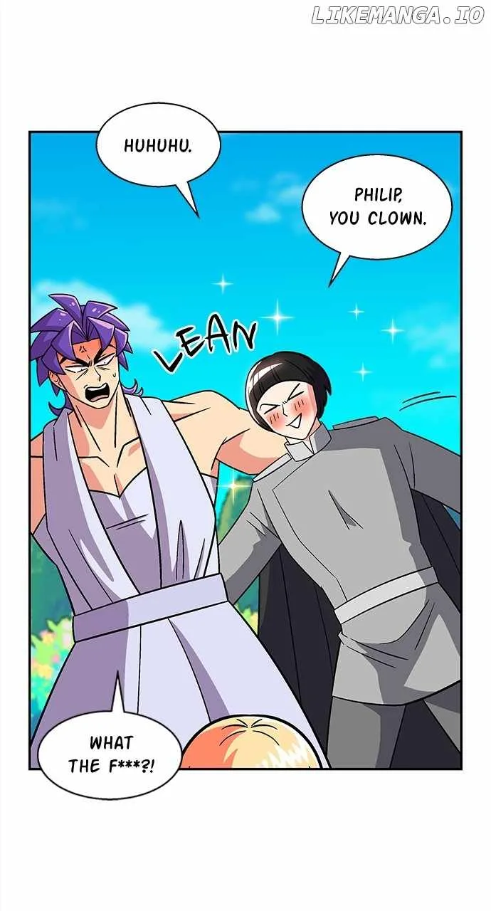 Princess Hurricane Chapter 31 page 35