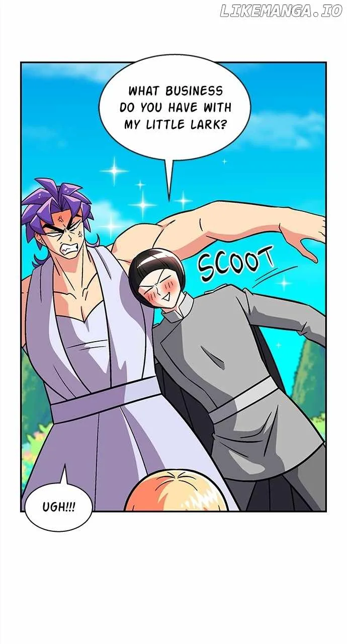 Princess Hurricane Chapter 31 page 36