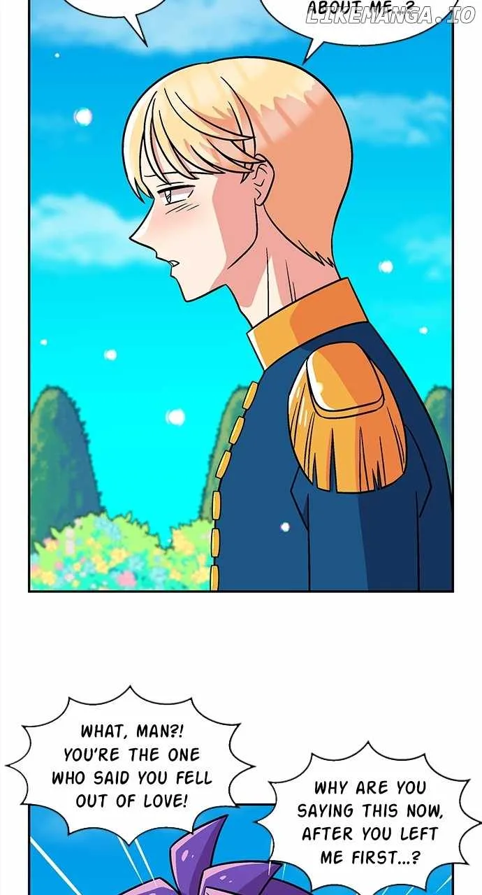 Princess Hurricane Chapter 31 page 38
