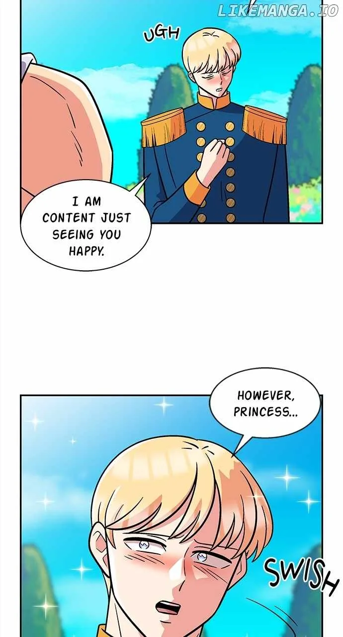 Princess Hurricane Chapter 31 page 40