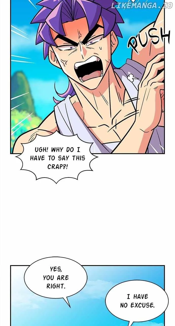 Princess Hurricane Chapter 31 page 39