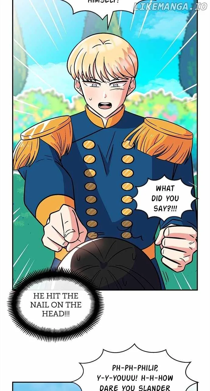 Princess Hurricane Chapter 31 page 43