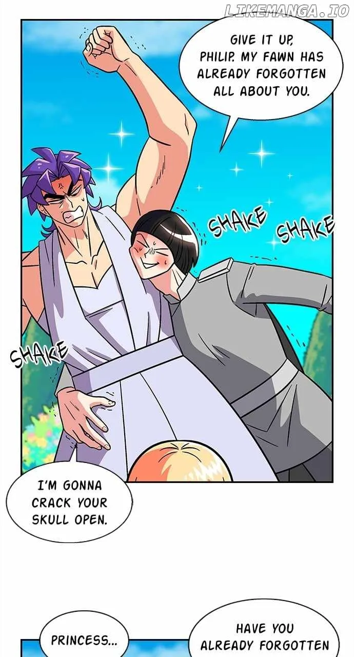 Princess Hurricane Chapter 31 page 37