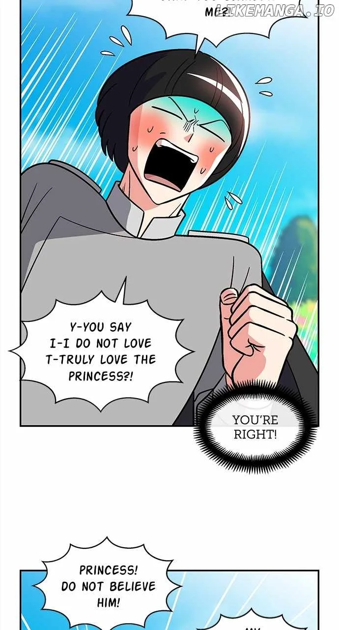 Princess Hurricane Chapter 31 page 44