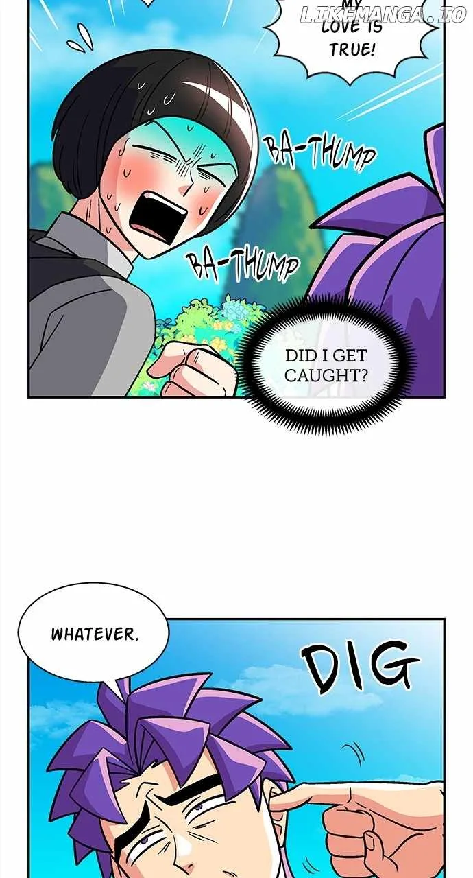 Princess Hurricane Chapter 31 page 45