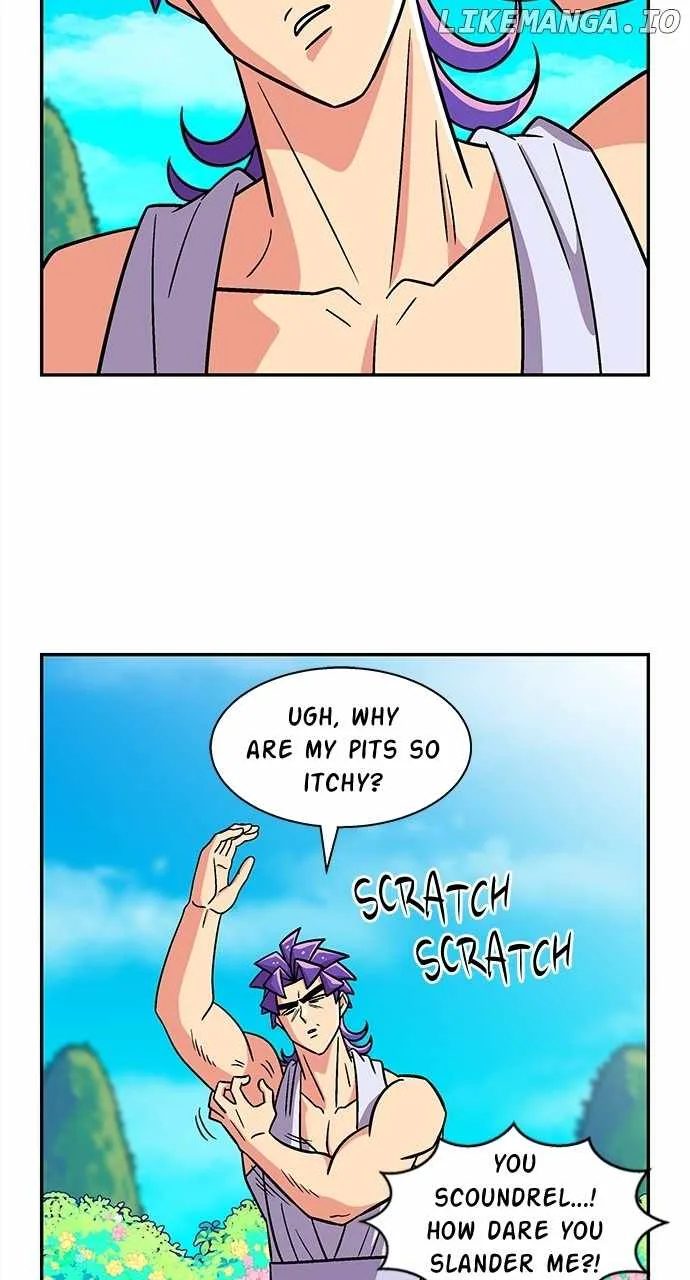 Princess Hurricane Chapter 31 page 46