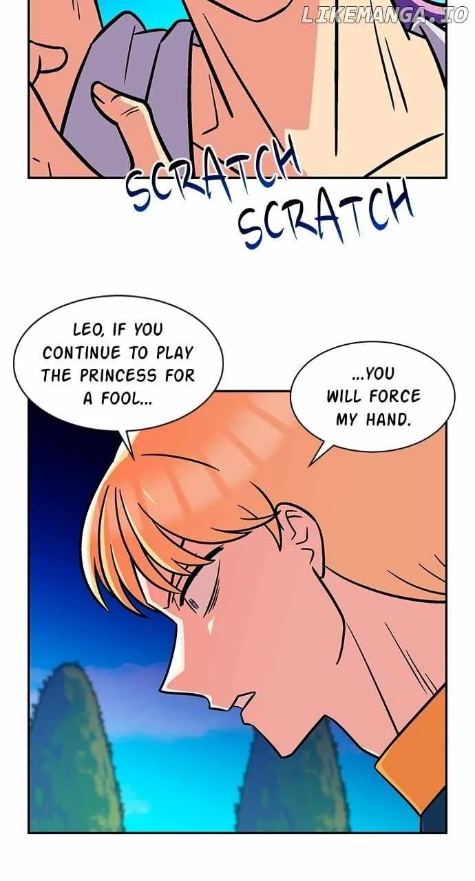 Princess Hurricane Chapter 31 page 48