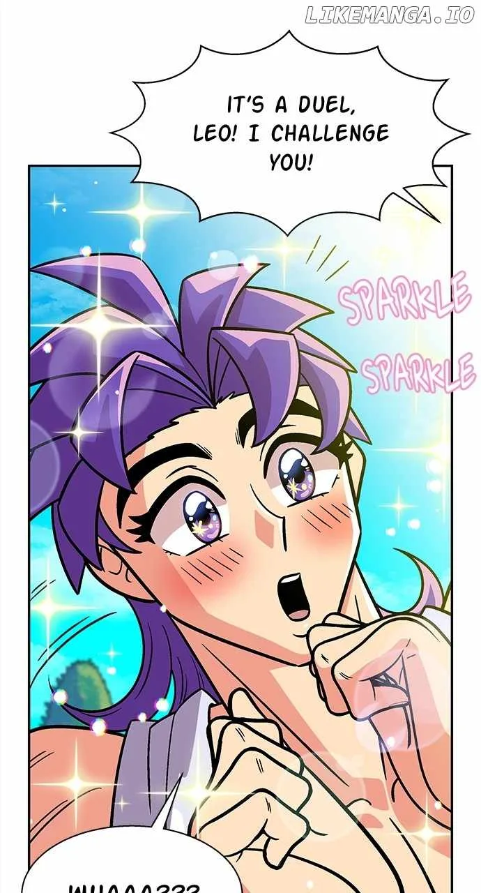 Princess Hurricane Chapter 31 page 49