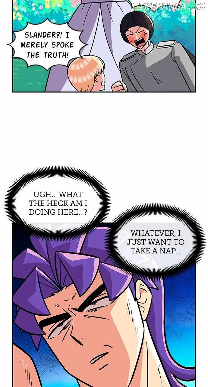 Princess Hurricane Chapter 31 page 47