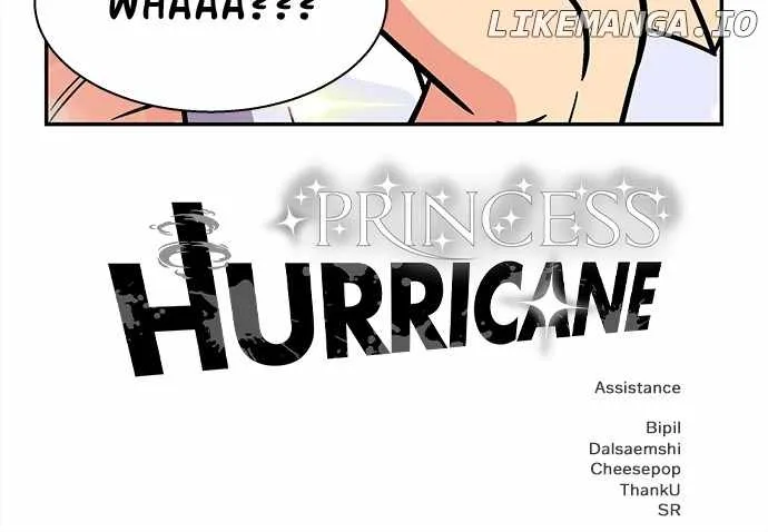 Princess Hurricane Chapter 31 page 50