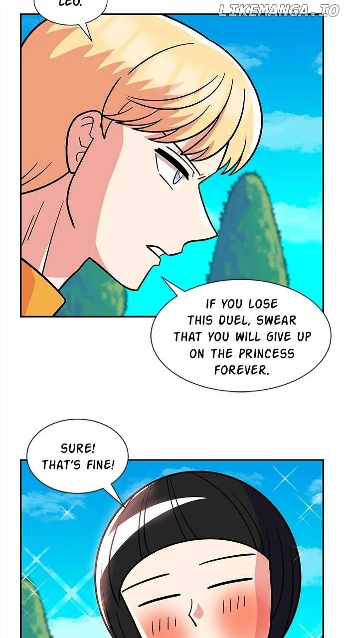 Princess Hurricane Chapter 32 page 5