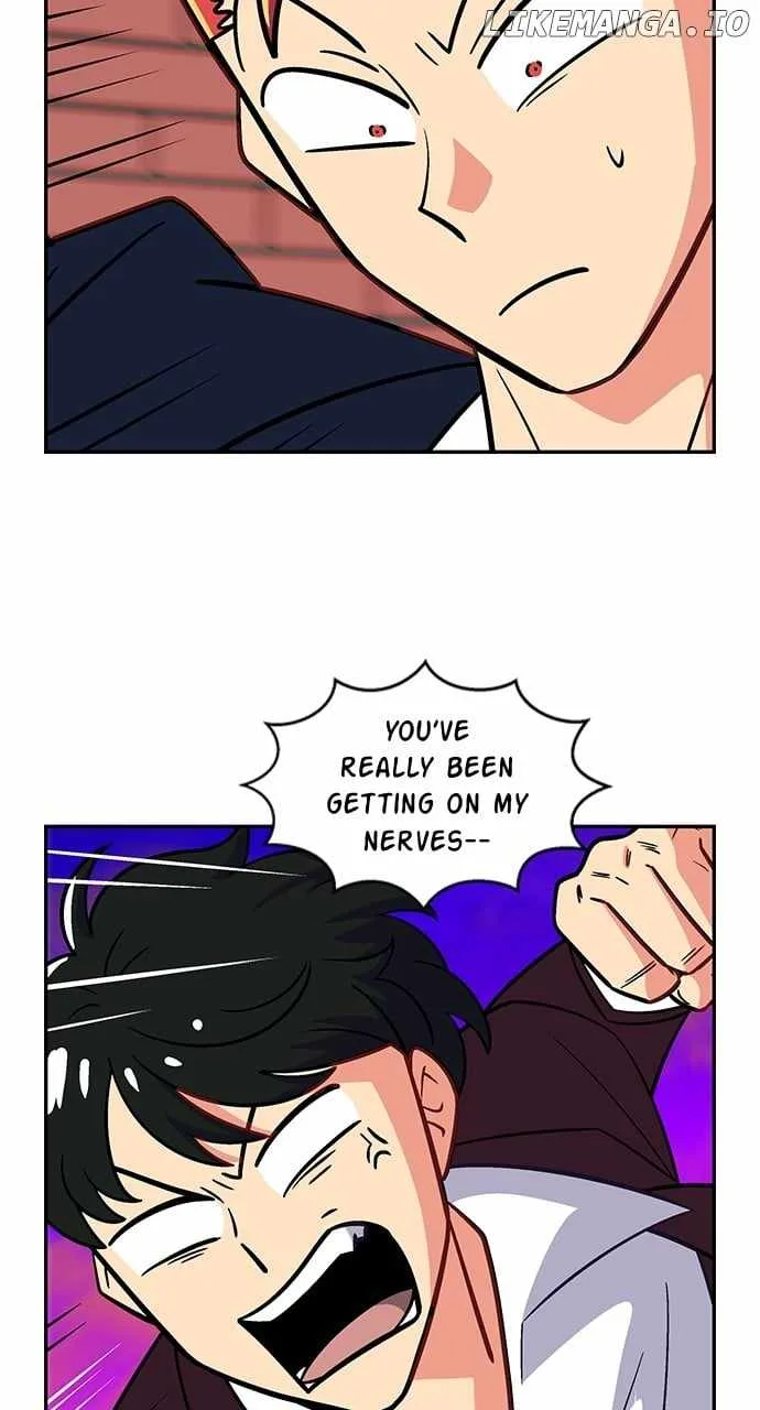 Princess Hurricane Chapter 32 page 29