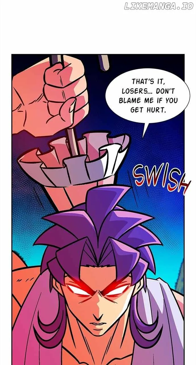 Princess Hurricane Chapter 32 page 12