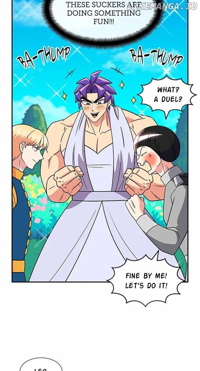 Princess Hurricane Chapter 32 page 4