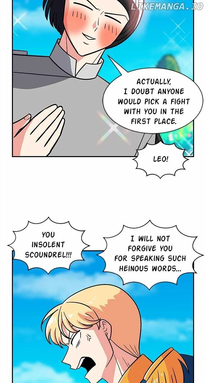 Princess Hurricane Chapter 32 page 17