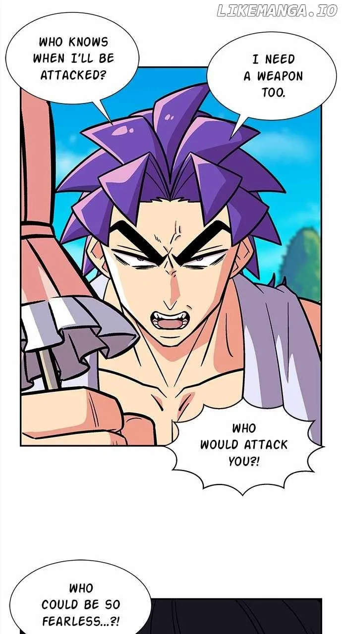 Princess Hurricane Chapter 32 page 14