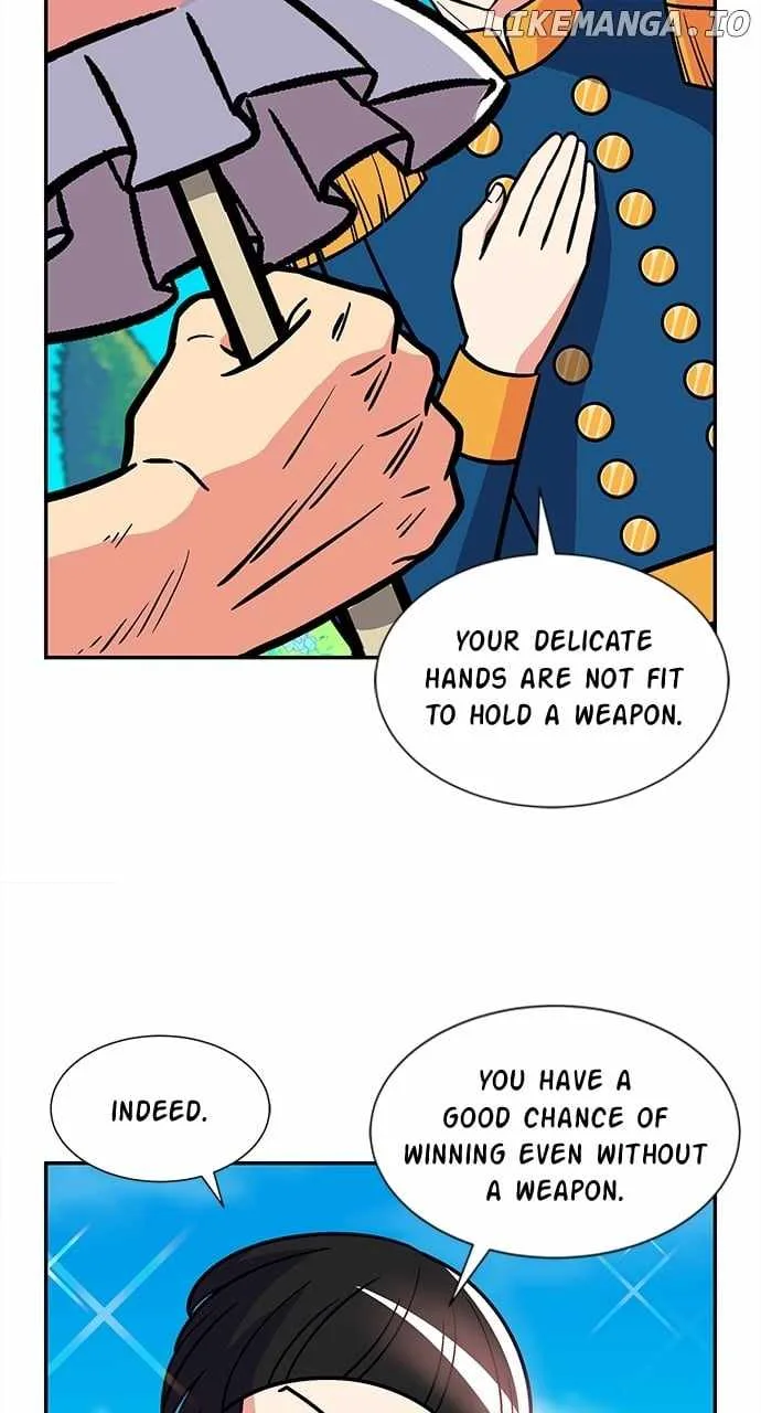 Princess Hurricane Chapter 32 page 16