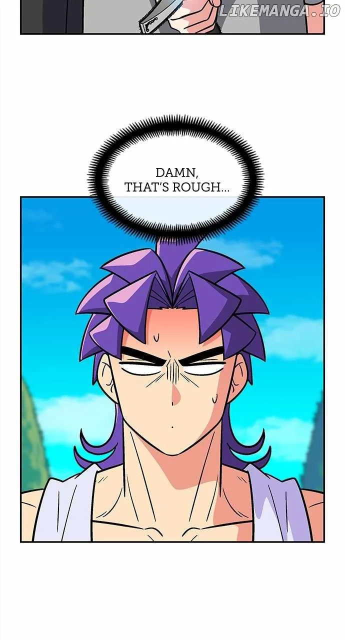 Princess Hurricane Chapter 32 page 23
