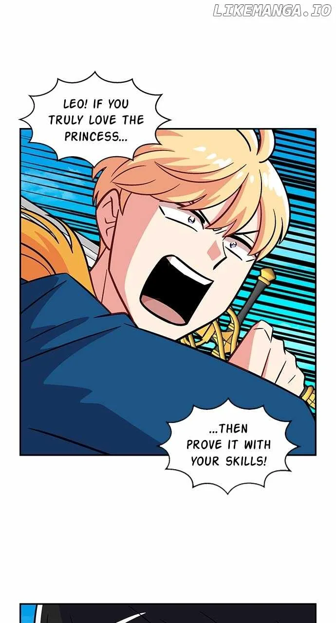 Princess Hurricane Chapter 32 page 24