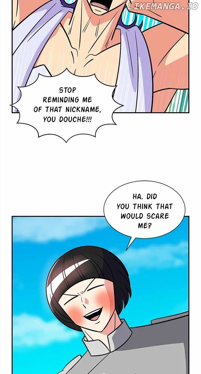 Princess Hurricane Chapter 32 page 19