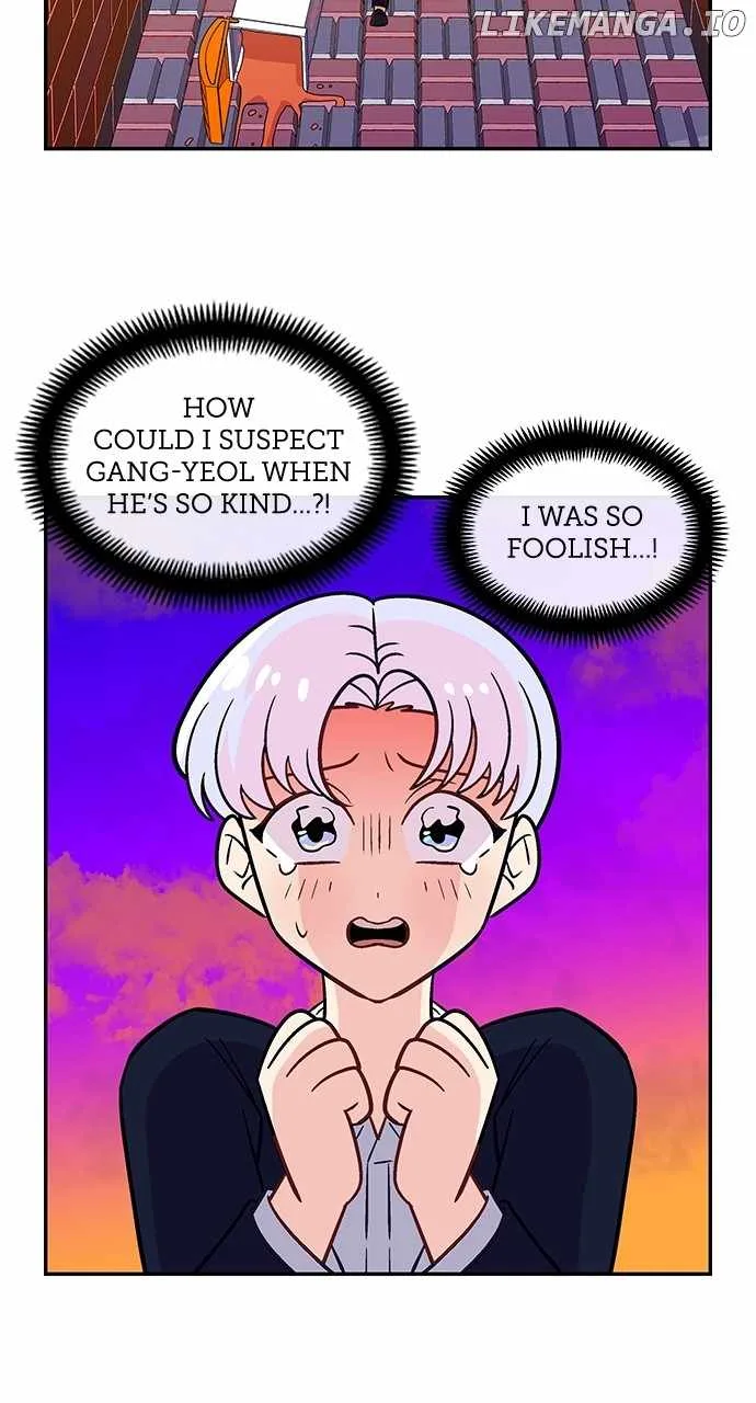 Princess Hurricane Chapter 32 page 27