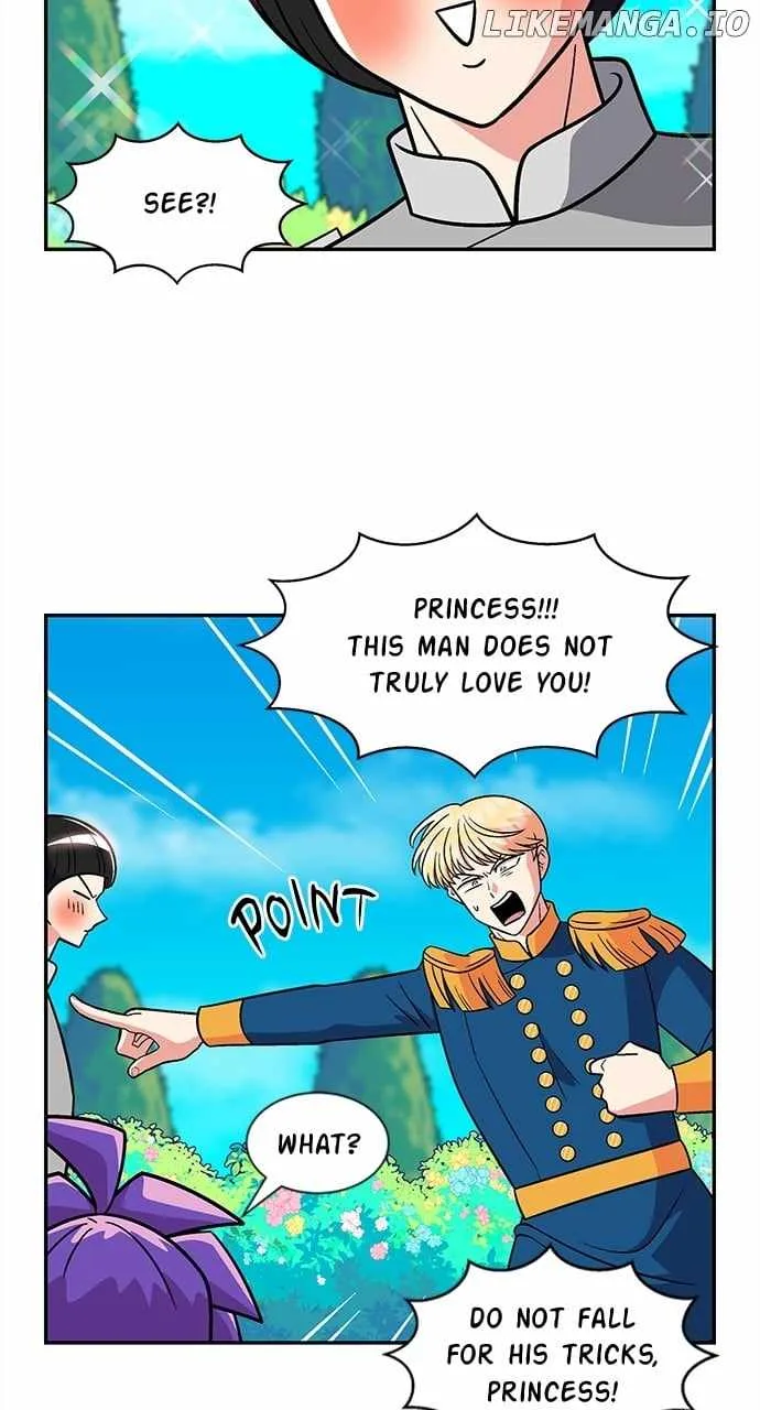 Princess Hurricane Chapter 32 page 6