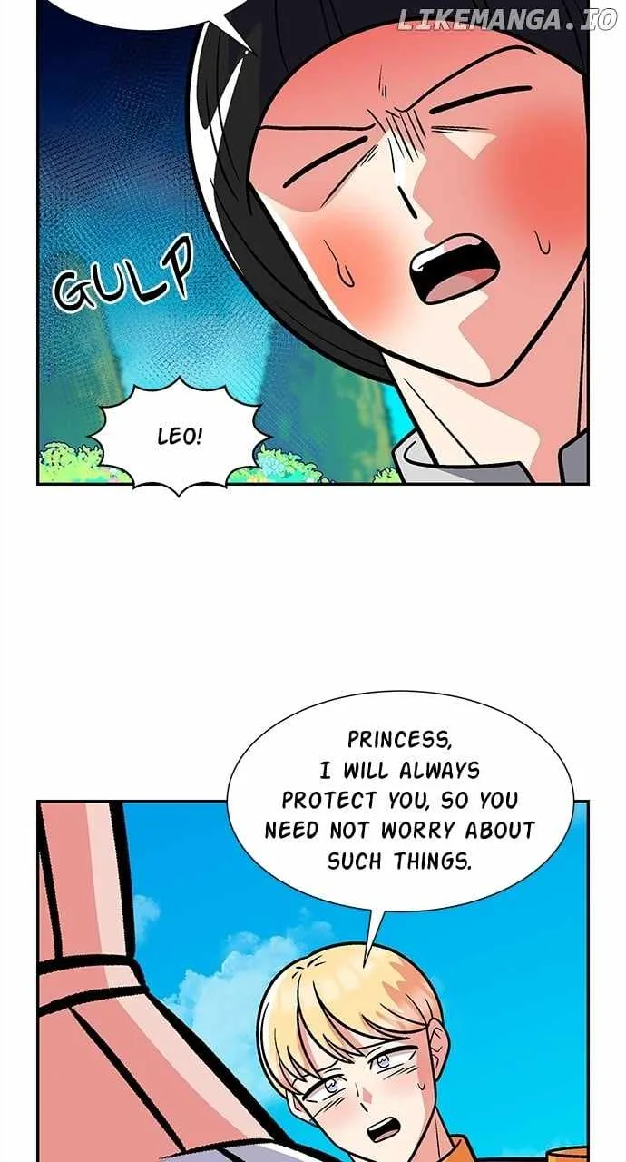Princess Hurricane Chapter 32 page 15
