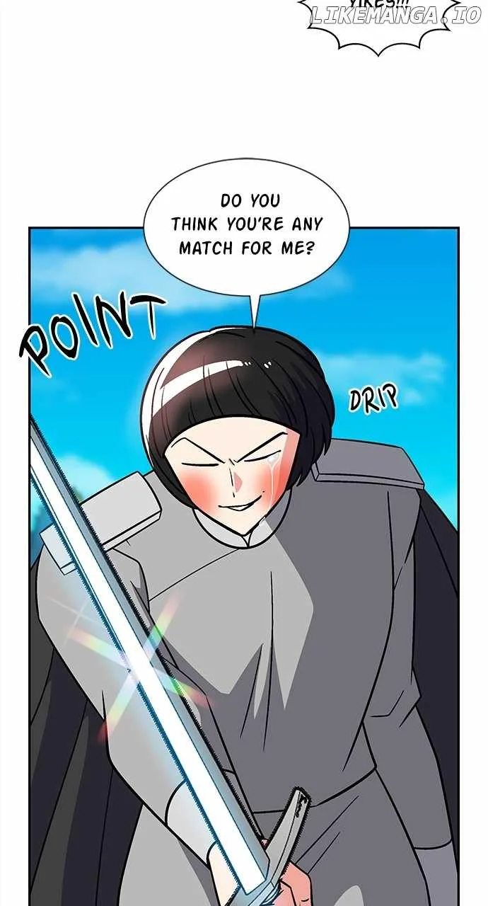 Princess Hurricane Chapter 32 page 22