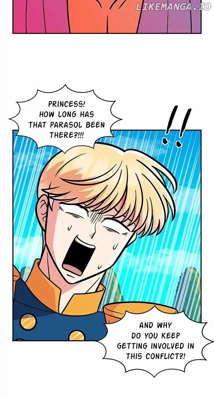 Princess Hurricane Chapter 32 page 13