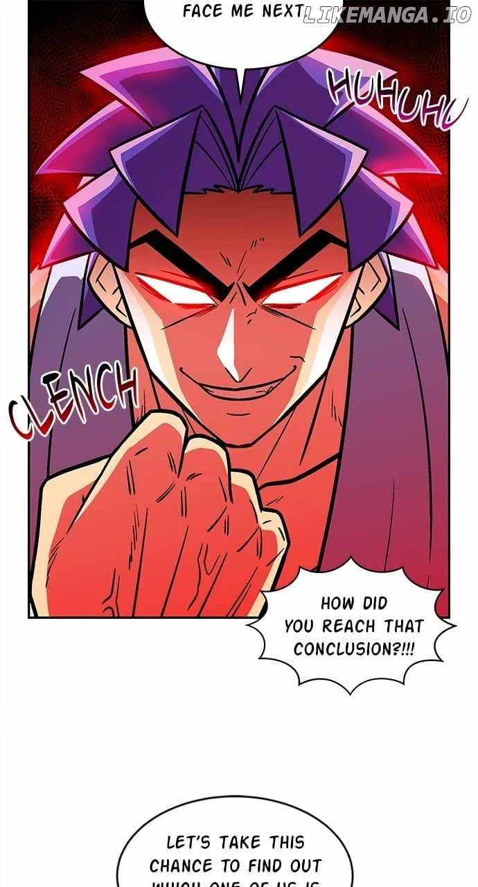 Princess Hurricane Chapter 32 page 8