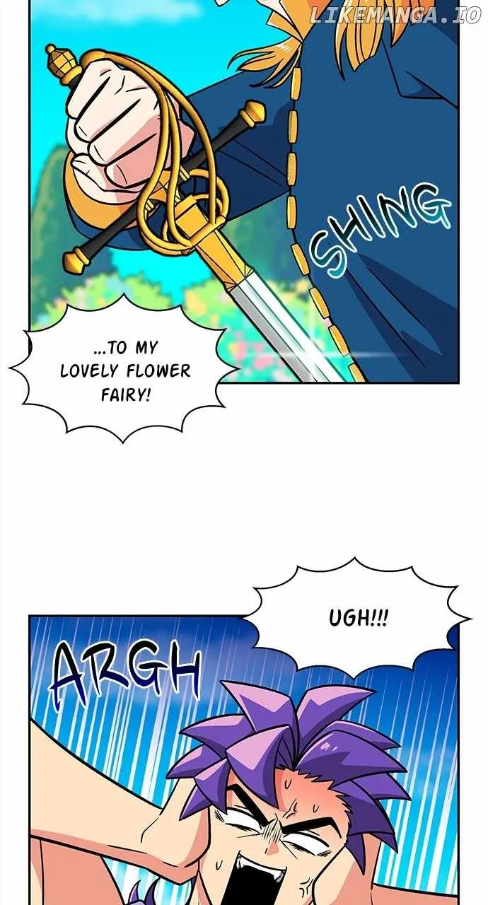 Princess Hurricane Chapter 32 page 18