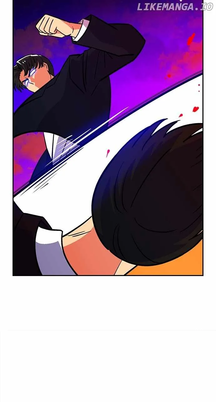 Princess Hurricane Chapter 32 page 31