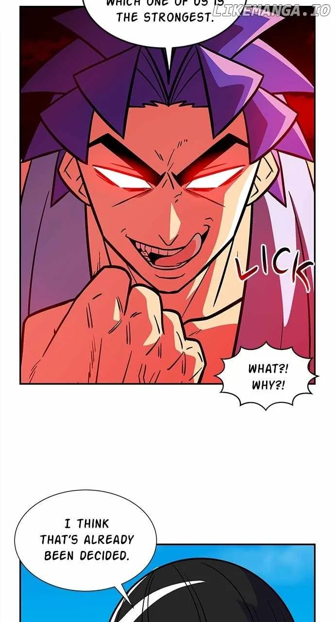 Princess Hurricane Chapter 32 page 9