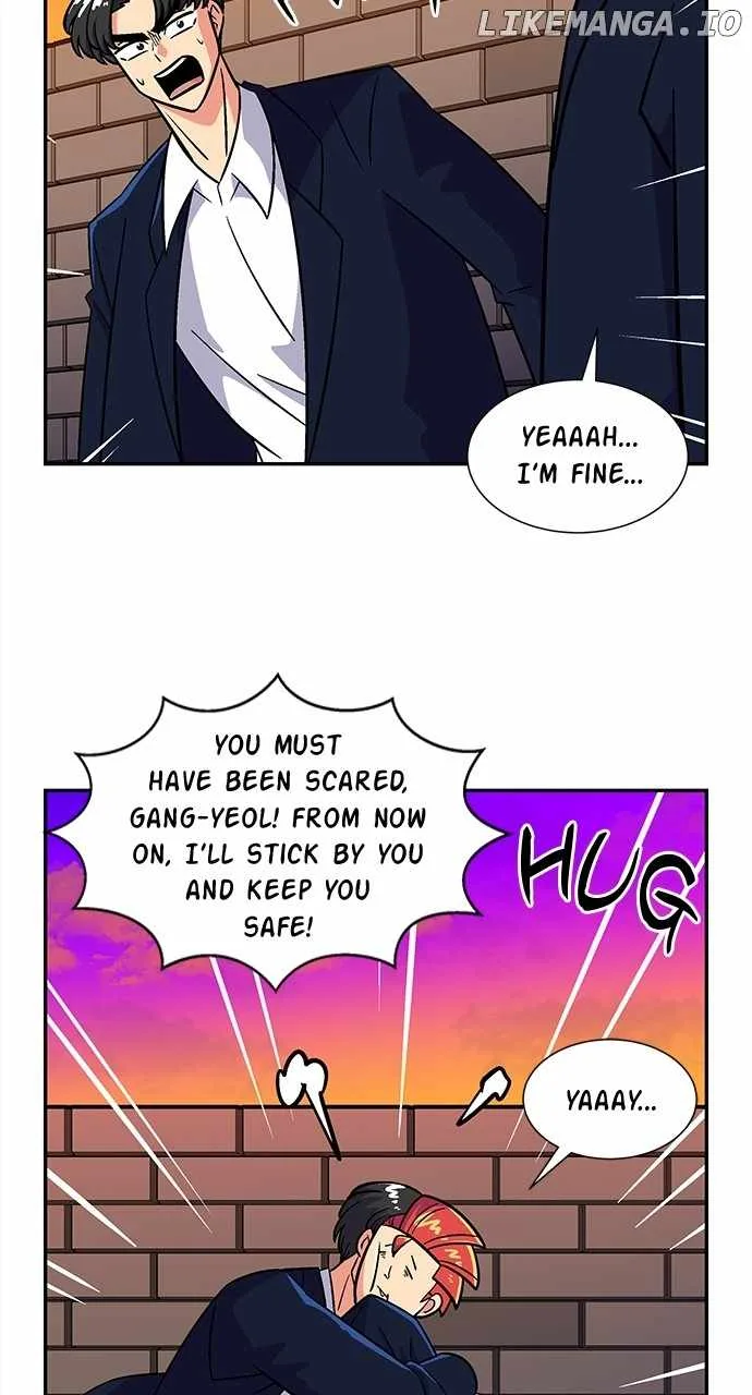 Princess Hurricane Chapter 32 page 34