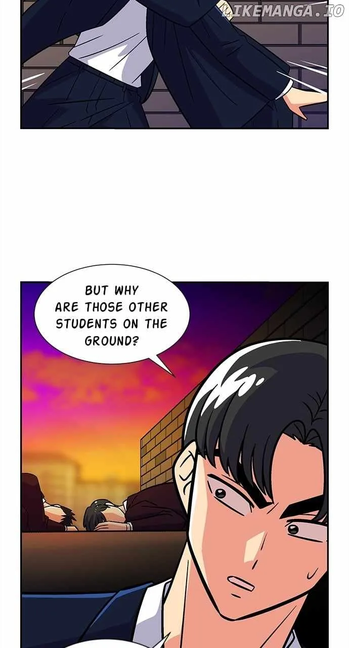 Princess Hurricane Chapter 32 page 35