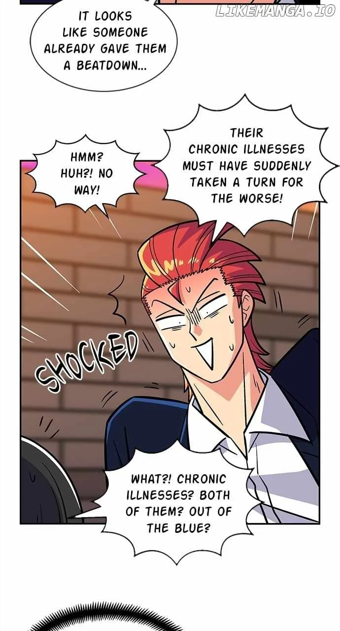 Princess Hurricane Chapter 32 page 36