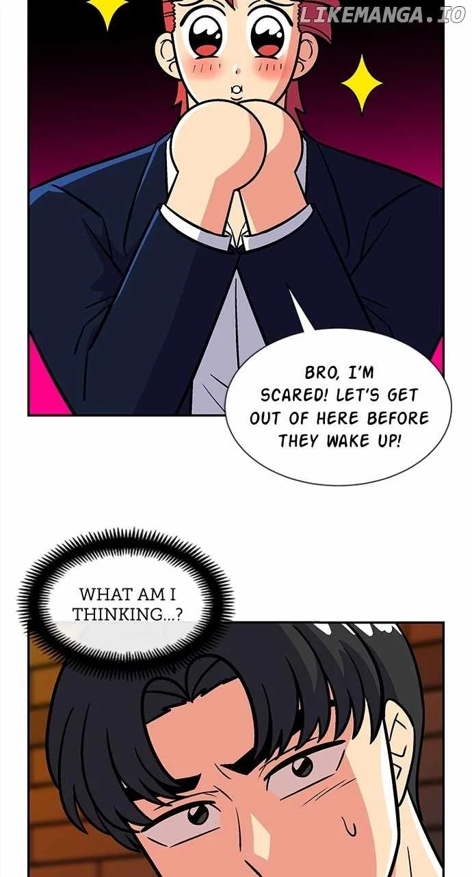 Princess Hurricane Chapter 32 page 38
