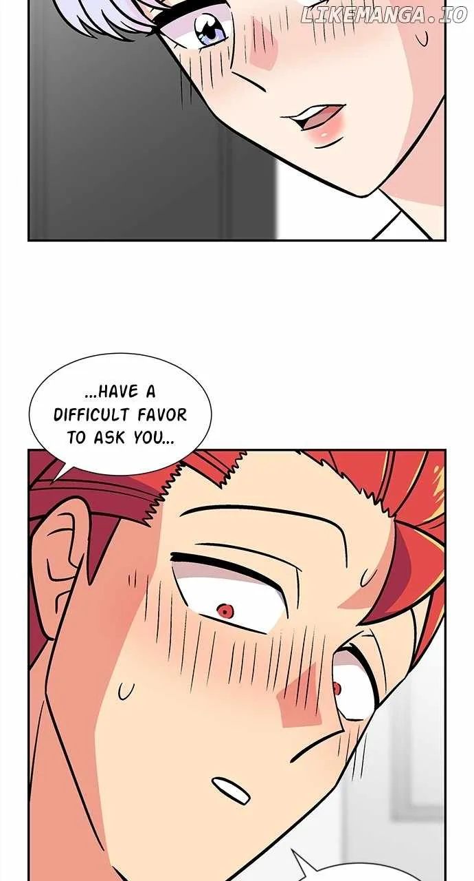 Princess Hurricane Chapter 32 page 43