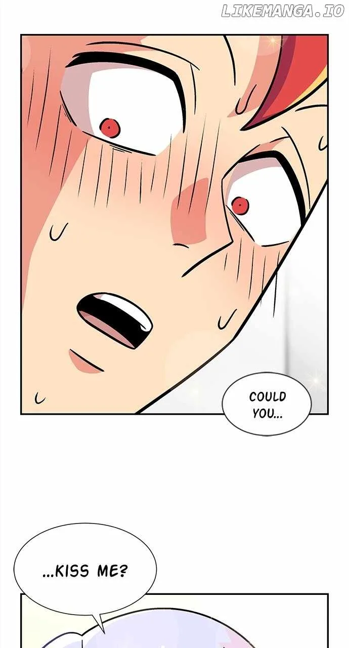 Princess Hurricane Chapter 32 page 45