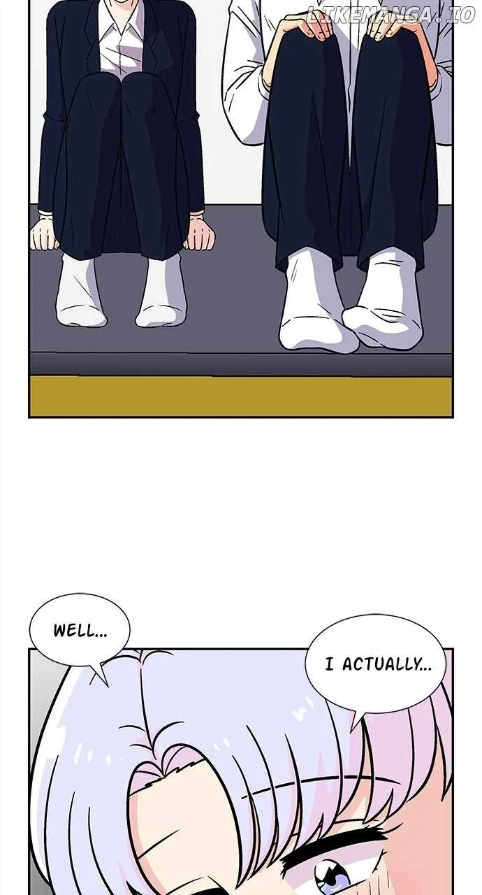Princess Hurricane Chapter 32 page 42