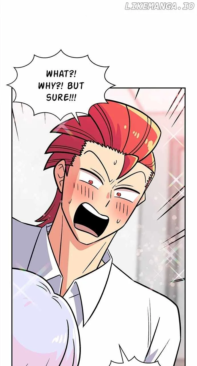 Princess Hurricane Chapter 32 page 47