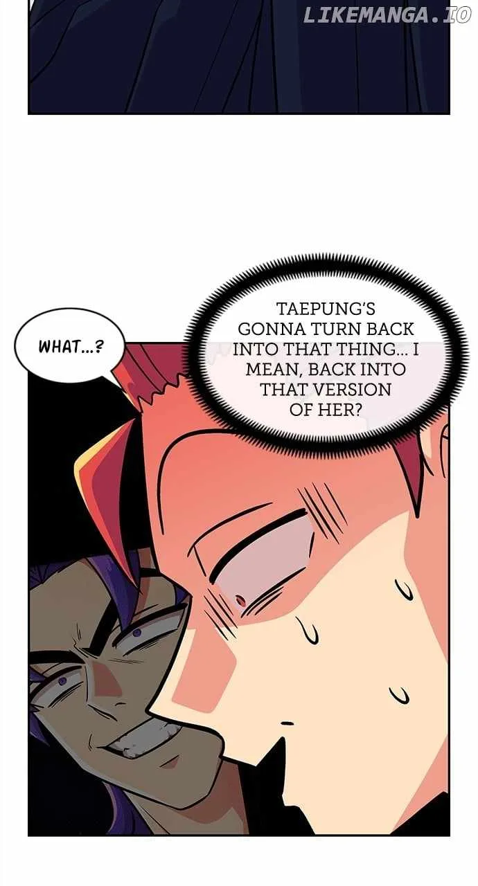 Princess Hurricane Chapter 32 page 50